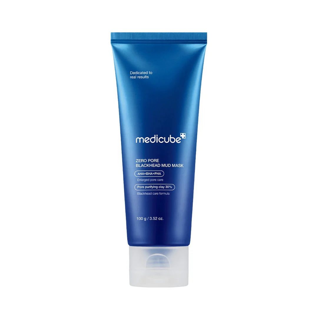 medicube Zero Pore Blackhead Mud Mask