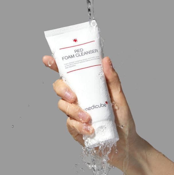 medicube Red Foam Cleanser