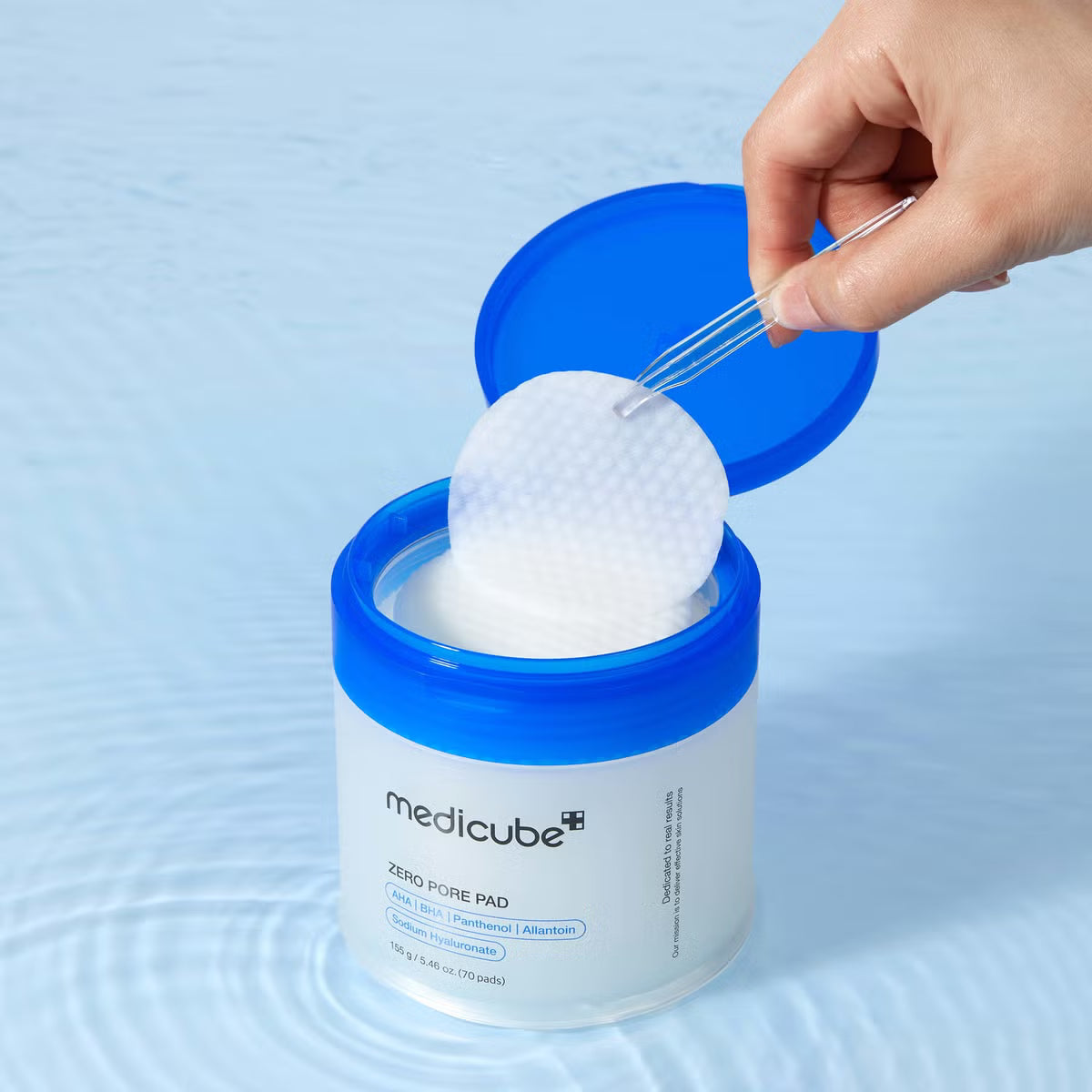 medicube Zero Pore Pad 2.0